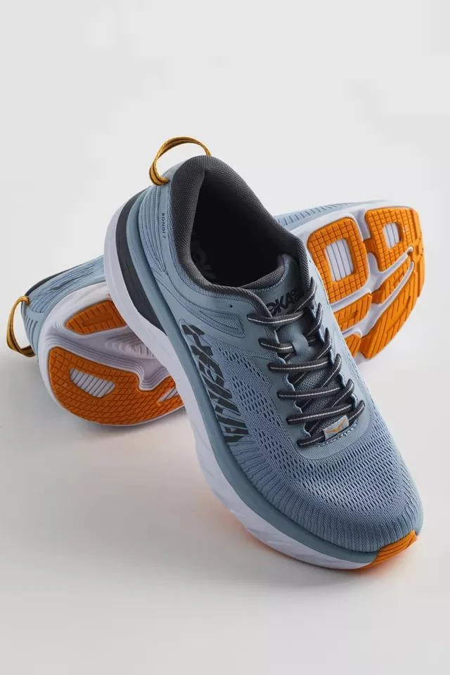 商品Hoka One One|HOKA ONE ONE® Bondi 7 Running Shoe,价格¥1208,第2张图片详细描述