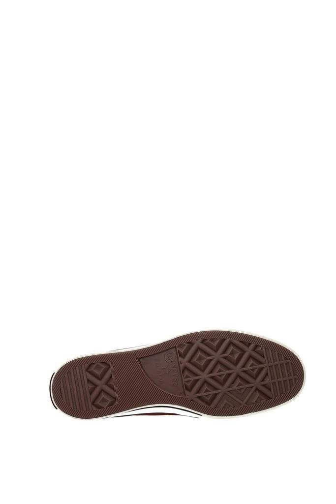 商品Converse|Sneakers Fabric Blue Brown,价格¥519,第5张图片详细描述