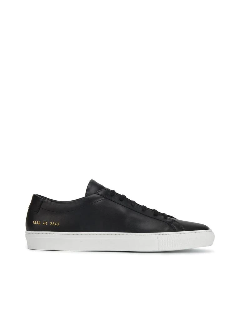 商品Common Projects|Common Projects Achilles Low White Sole1658,价格¥3431,第1张图片