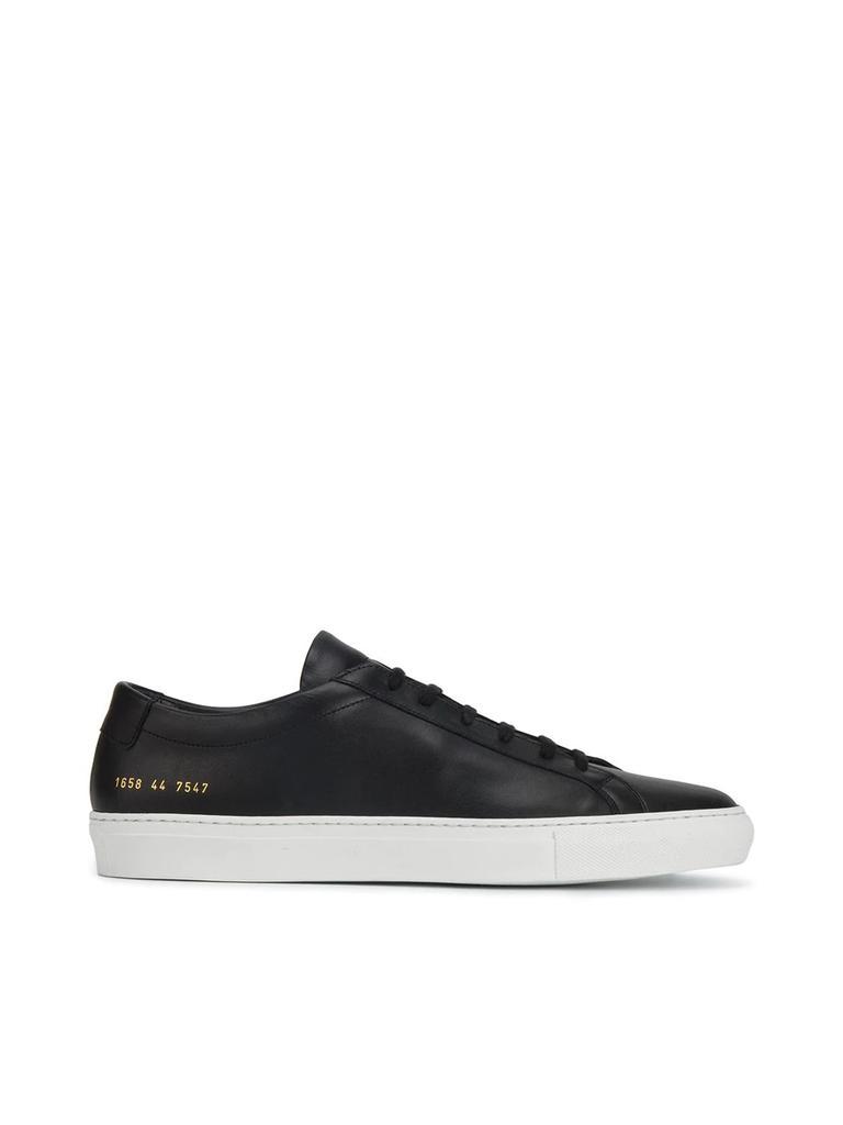 商品Common Projects|Common Projects Achilles Low White Sole1658,价格¥2920,第1张图片