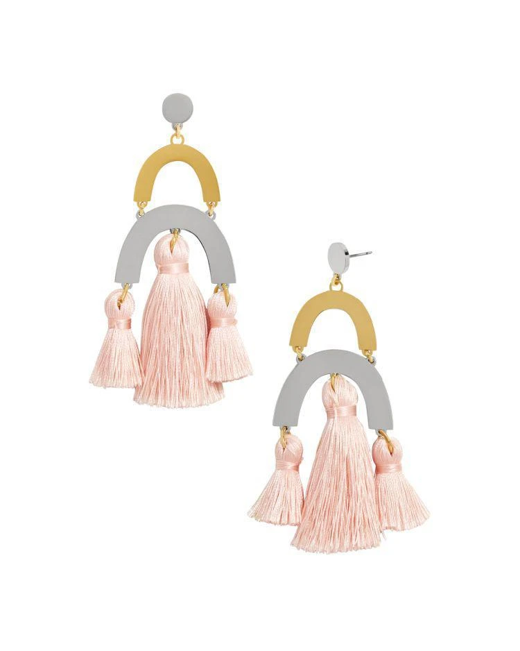 商品BAUBLEBAR|Shamia Drop Earrings,价格¥218,第1张图片