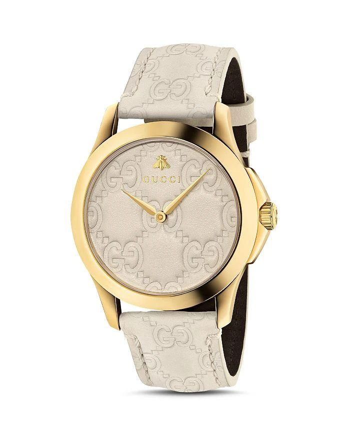 商品Gucci|G-Timeless Watch, 38mm,价格¥10947,第1张图片