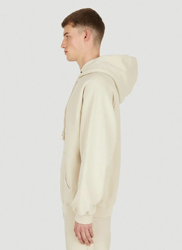 商品CHAMPION|Reverse Weave 1952 Hooded Sweatshirt in Beige,价格¥480,第3张图片详细描述