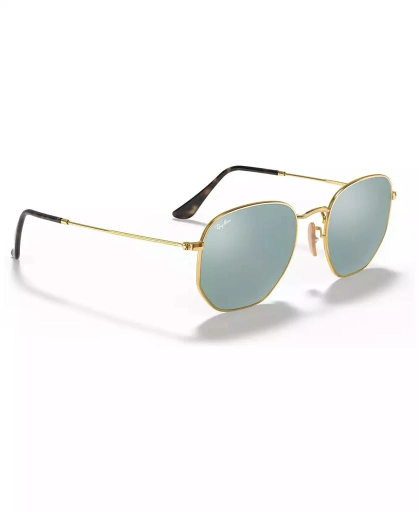 商品Ray-Ban|Sunglasses, RB3548N 51 墨镜,价格¥1558,第4张图片详细描述