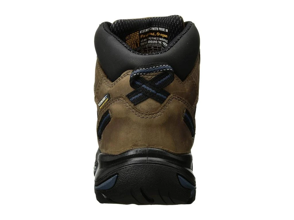 商品Keen|Braddock Mid AL Waterproof (Steel Toe),价格¥1719,第5张图片详细描述