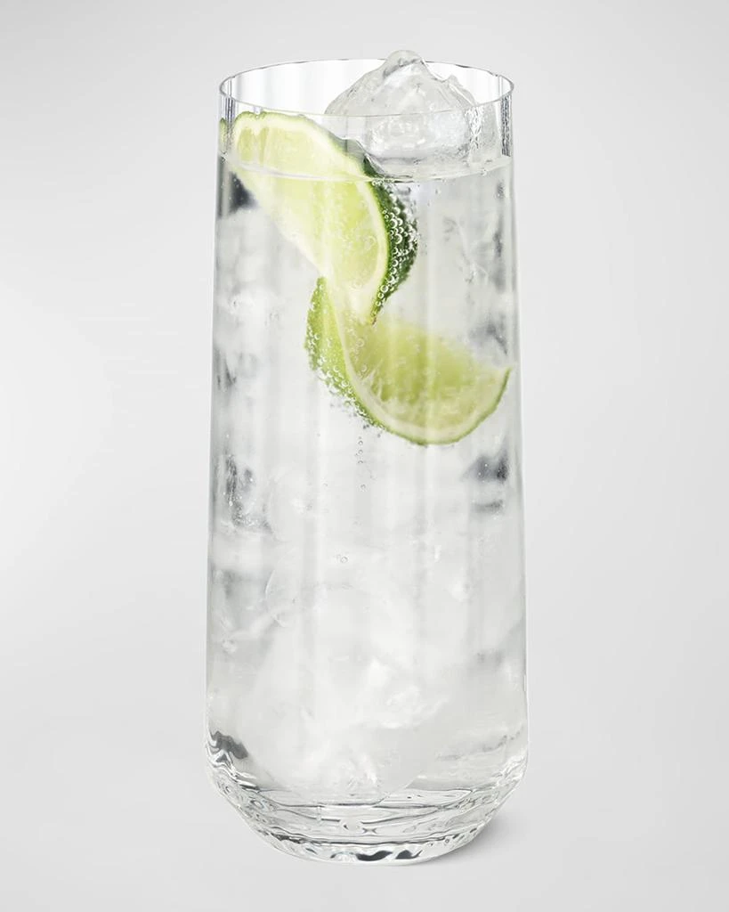 商品Georg Jensen|Bernadotte Highball Crystalline Glasses, Set of 6,价格¥758,第2张图片详细描述