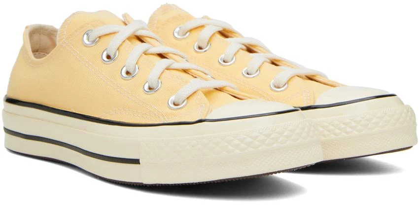 商品Converse|Yellow Chuck 70 Sneakers,价格¥665,第4张图片详细描述