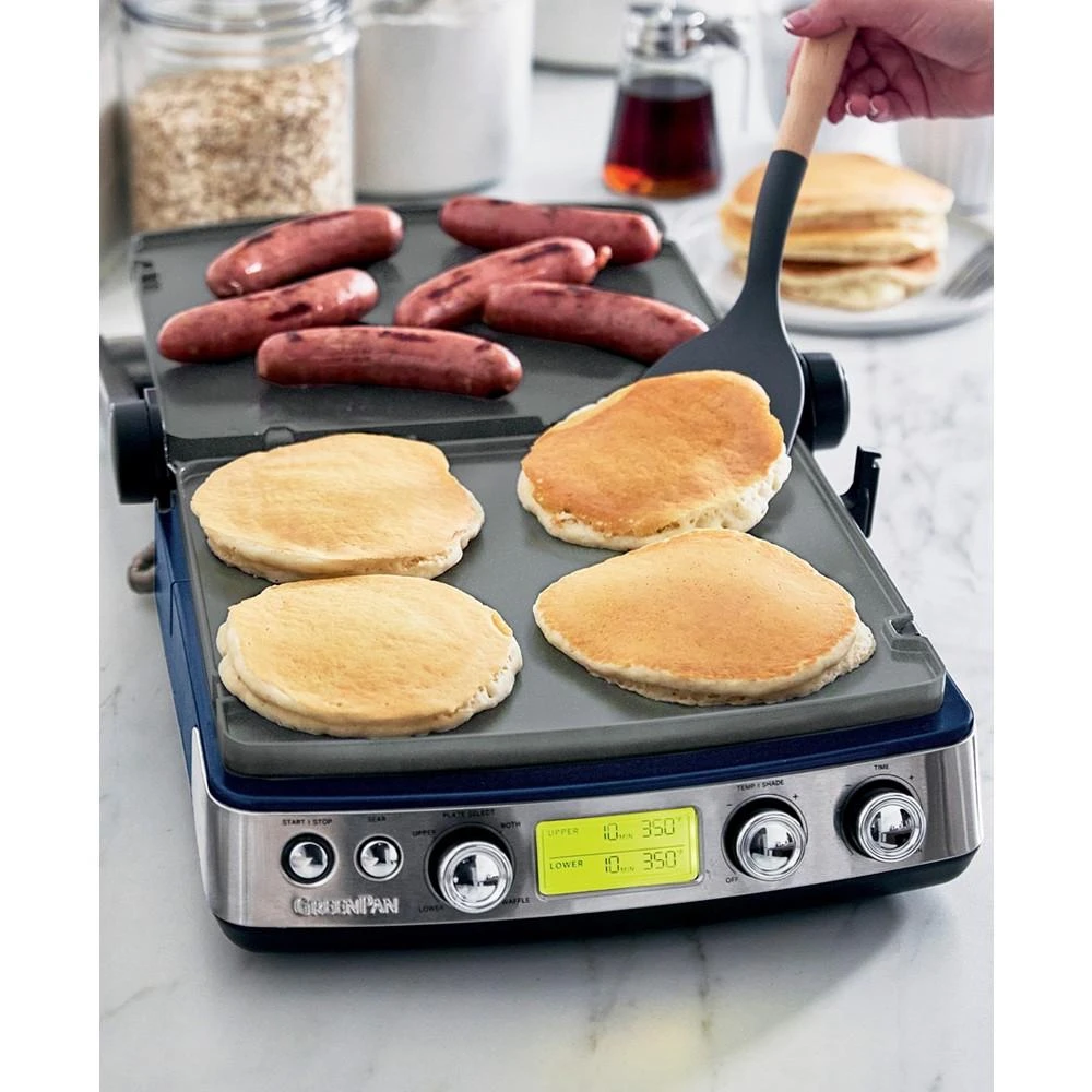 商品Greenpan|Elite 13.9" Multi Grill, Griddle, Waffle Maker,价格¥2250,第3张图片详细描述