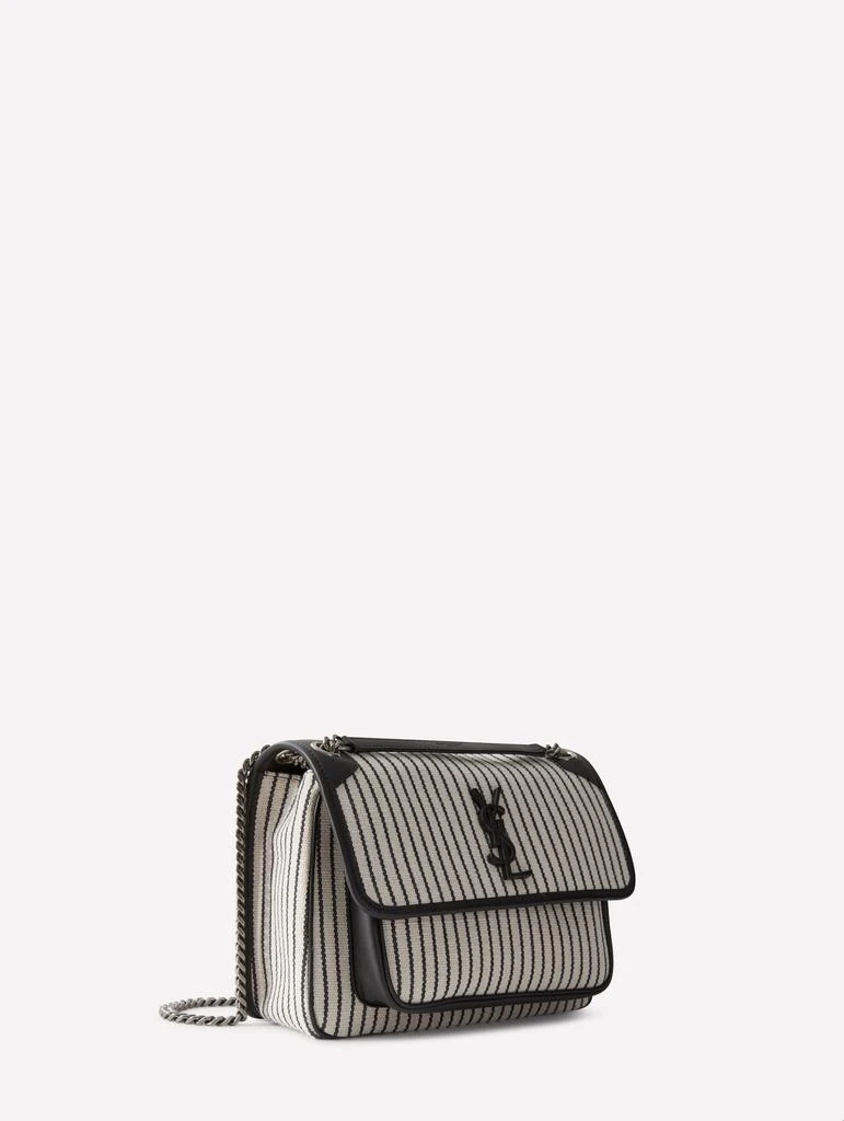 商品Yves Saint Laurent|圣罗兰Niki中号多种背法女士单肩包链条包,价格¥17973,第2张图片详细描述