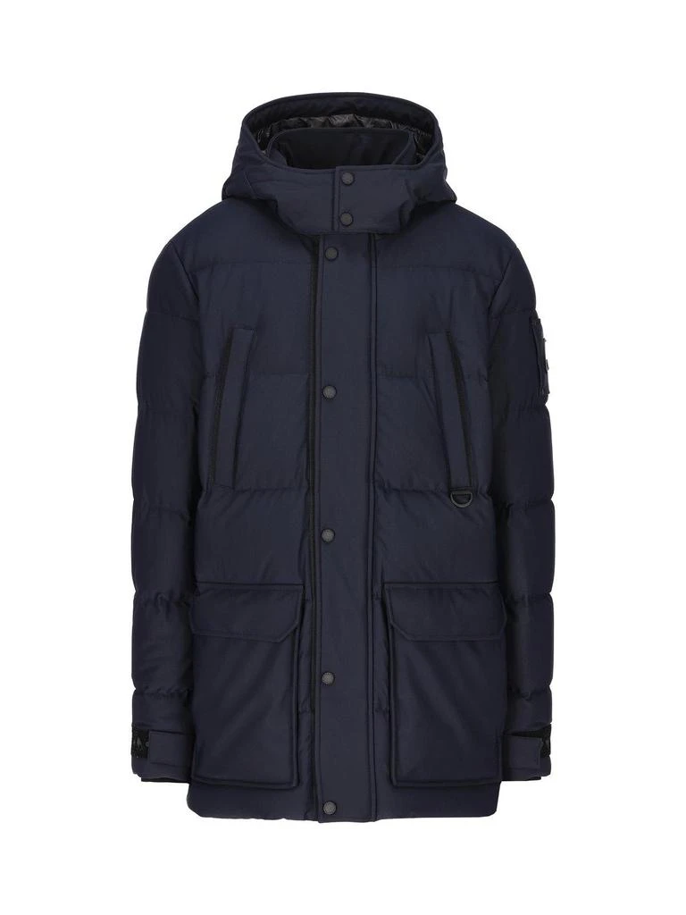 商品Moose Knuckles|Valleyfield Padded Jacket,价格¥5387,第1张图片