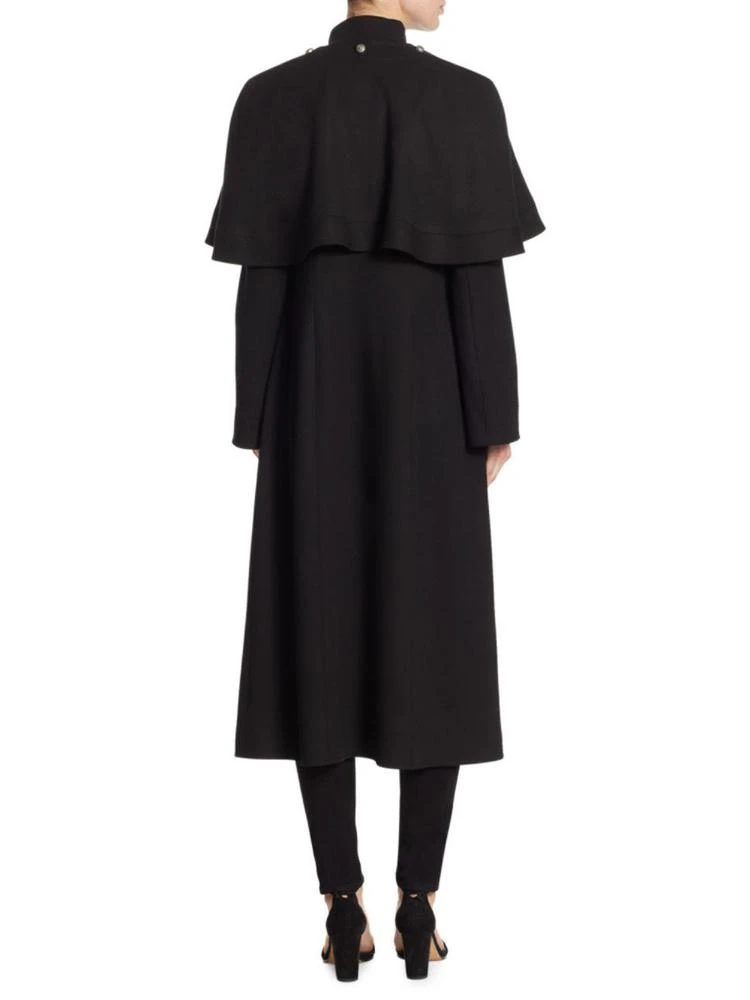 商品Cinq à Sept|Martinella Cape Coat,价格¥4476,第2张图片详细描述