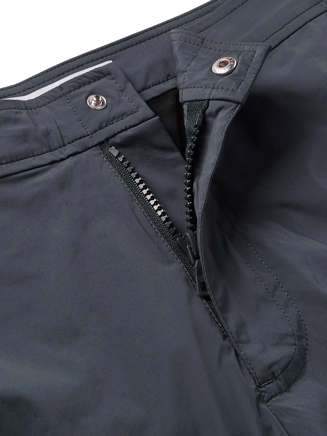 商�品【商品预售7天】 ORLEBAR BROWN|ORLEBAR BROWN 男士健身衣 1219975 灰色,价格¥1953,第4张图片详细描述