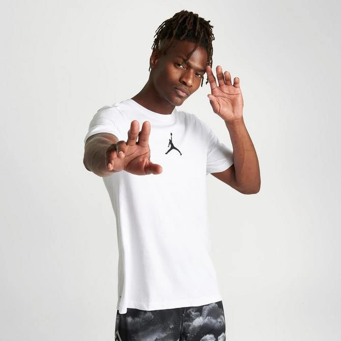 商品Jordan|Jordan Jumpman Short-Sleeve Crew T-Shirt,价格¥236,第3张图片详细描述