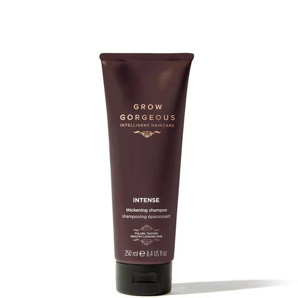 商品Grow Gorgeous|Grow Gorgeous Intense Thickening Shampoo and Conditioner (25% Saving),价格¥286,第2张图片详细描述