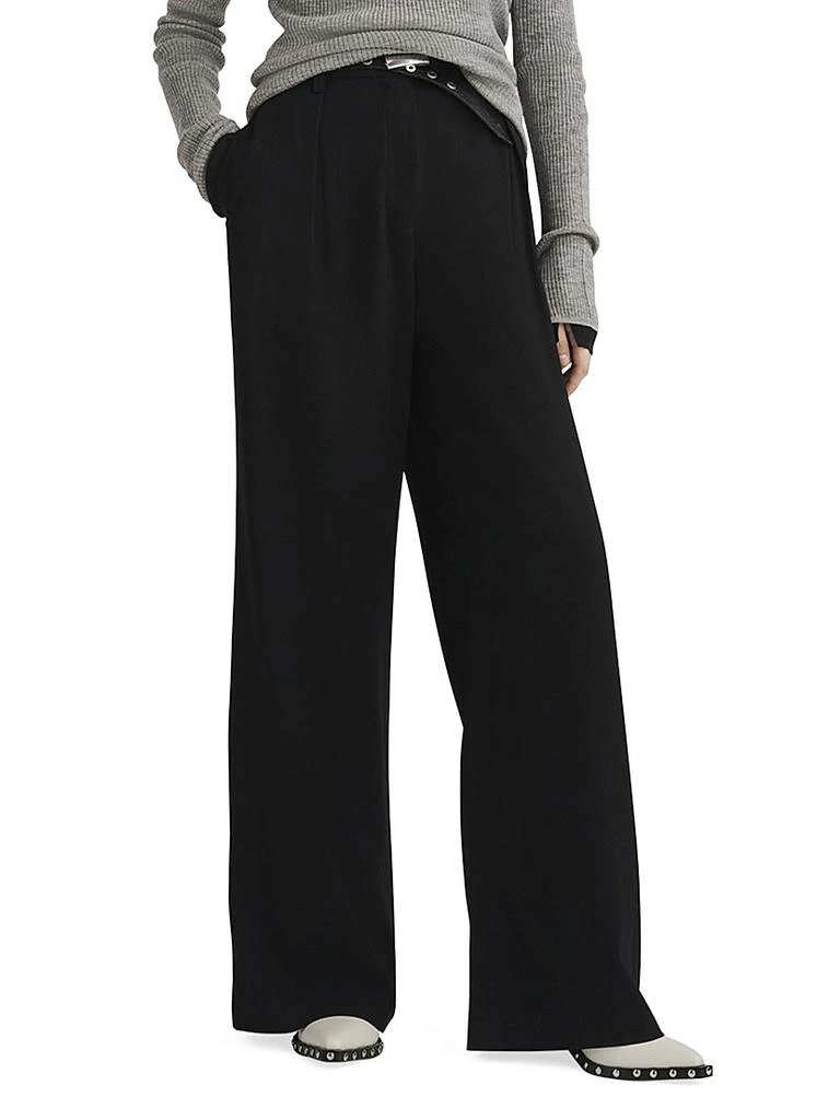 商品Rag & Bone|Bennett Japanese Crepe Pant,价格¥1253,第2张图片详细描述