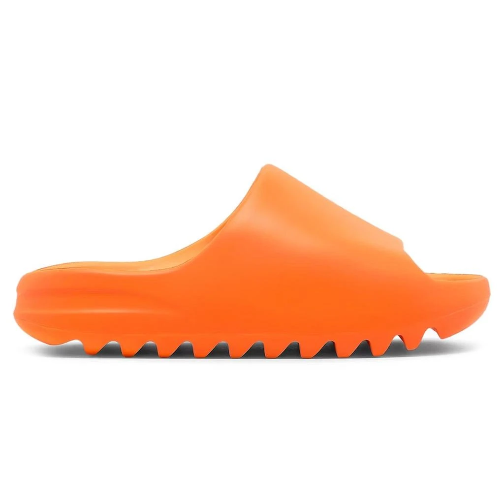 商品YEEZY|Adidas Yeezy Slide Enflame Orange,价格¥2276,第1张图片
