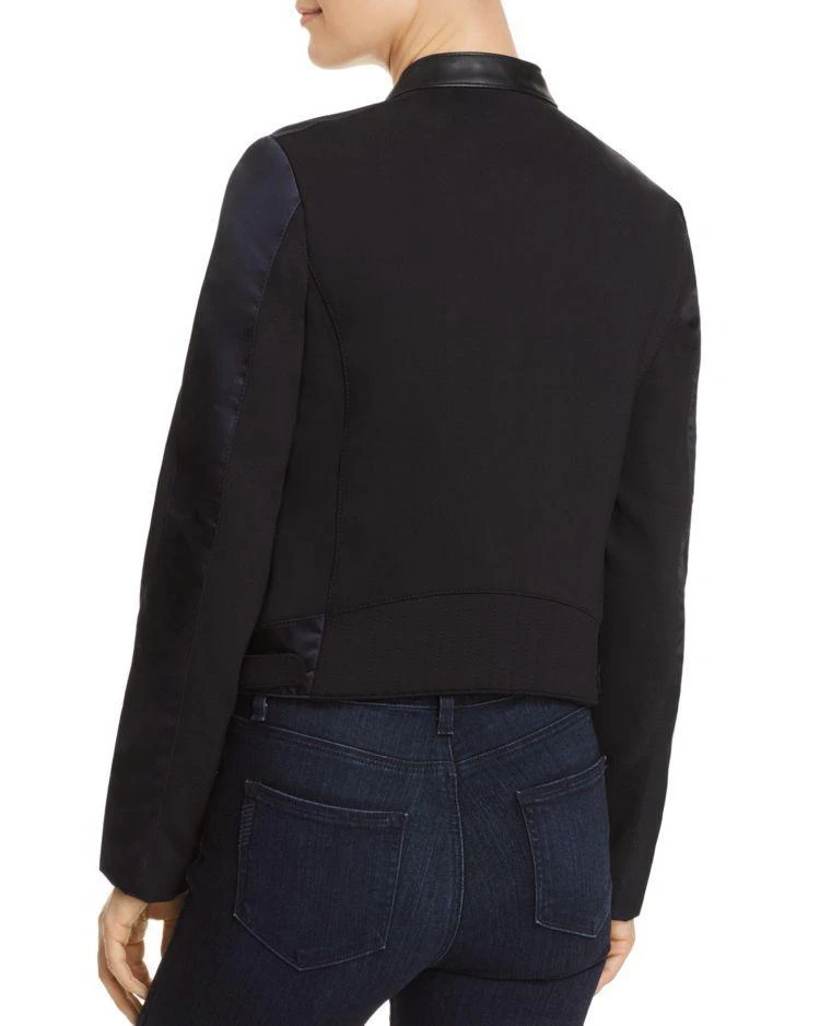商品TOMMYXGIGI|Paneled Biker Jacket,价格¥2213,第2张图片详细描述