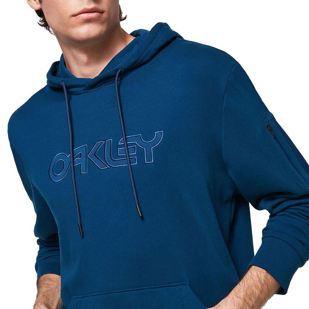 Oakley Men's B1B Pocket Pullover Hoodie商品第3张图片规格展示