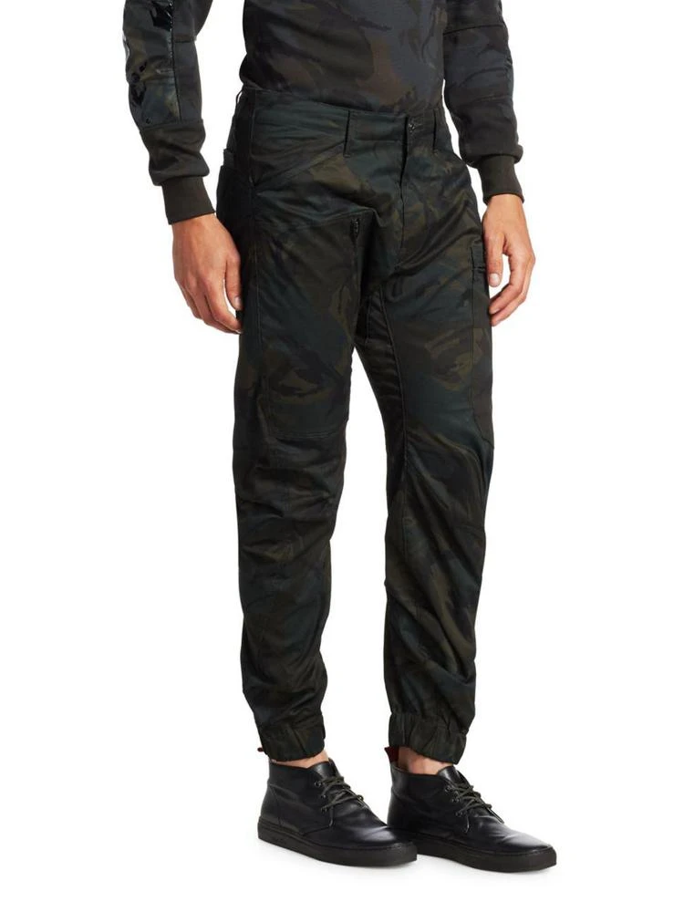 商品G-Star|Powel 3D Tapered Slim Fit Jeans,价格¥1349,第3张图片详细描述