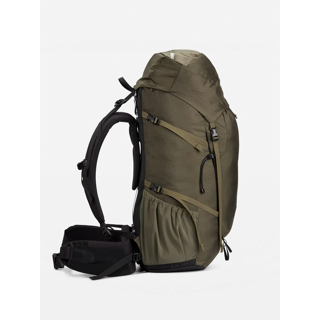 商品Arc'teryx|Arc'teryx Bora 65 Backpack Men's | Durable Comfortable Multiday Backpack | Tatsu, Tall,价格¥2788,第5张图片详细描述