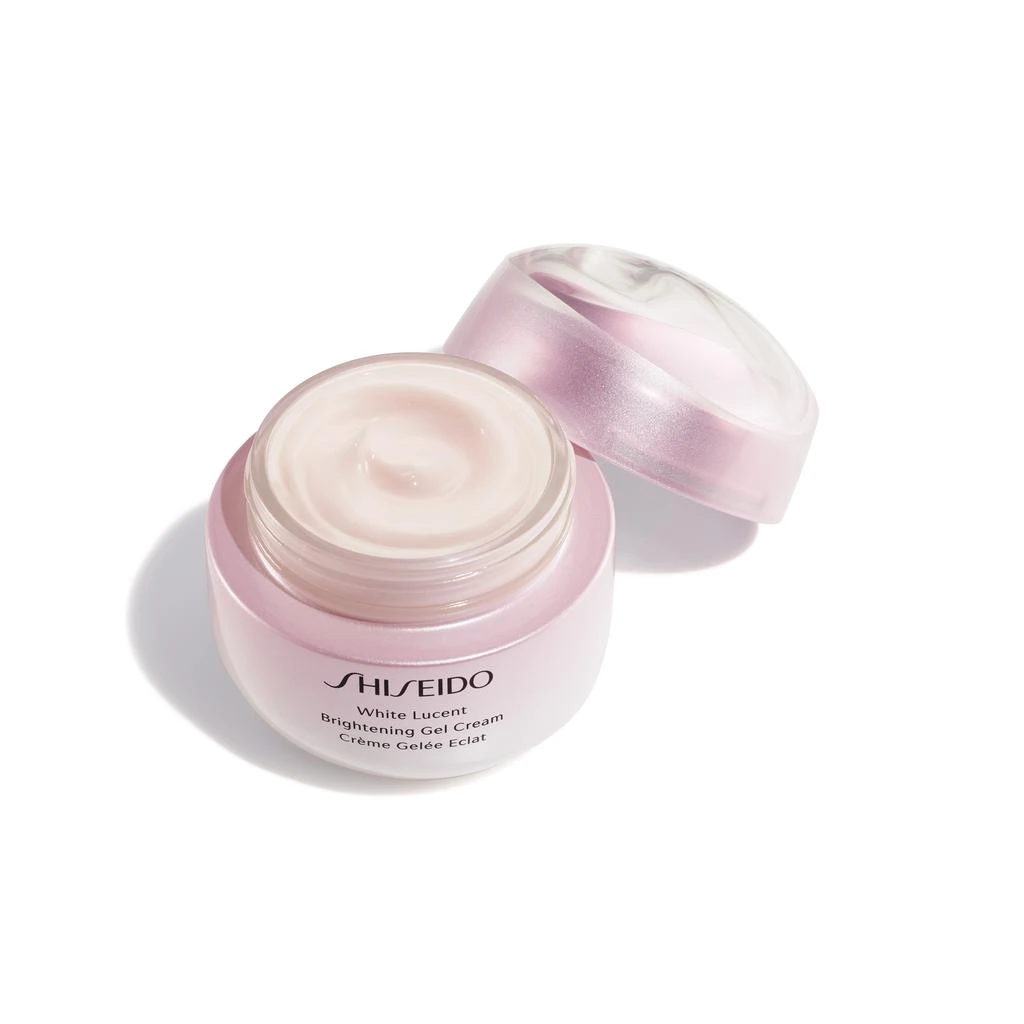 商品Shiseido|White Lucent Brightening Gel Cream,价格¥595,第2张图片详细描述