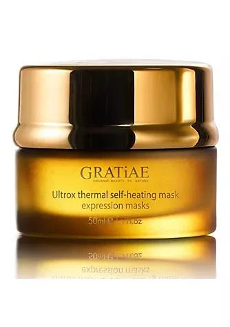 商品Allegresse 24 Karat Skin Care|Ultrox Expression Marks Thermal Self Heating Mask,价格¥676,第1张图片