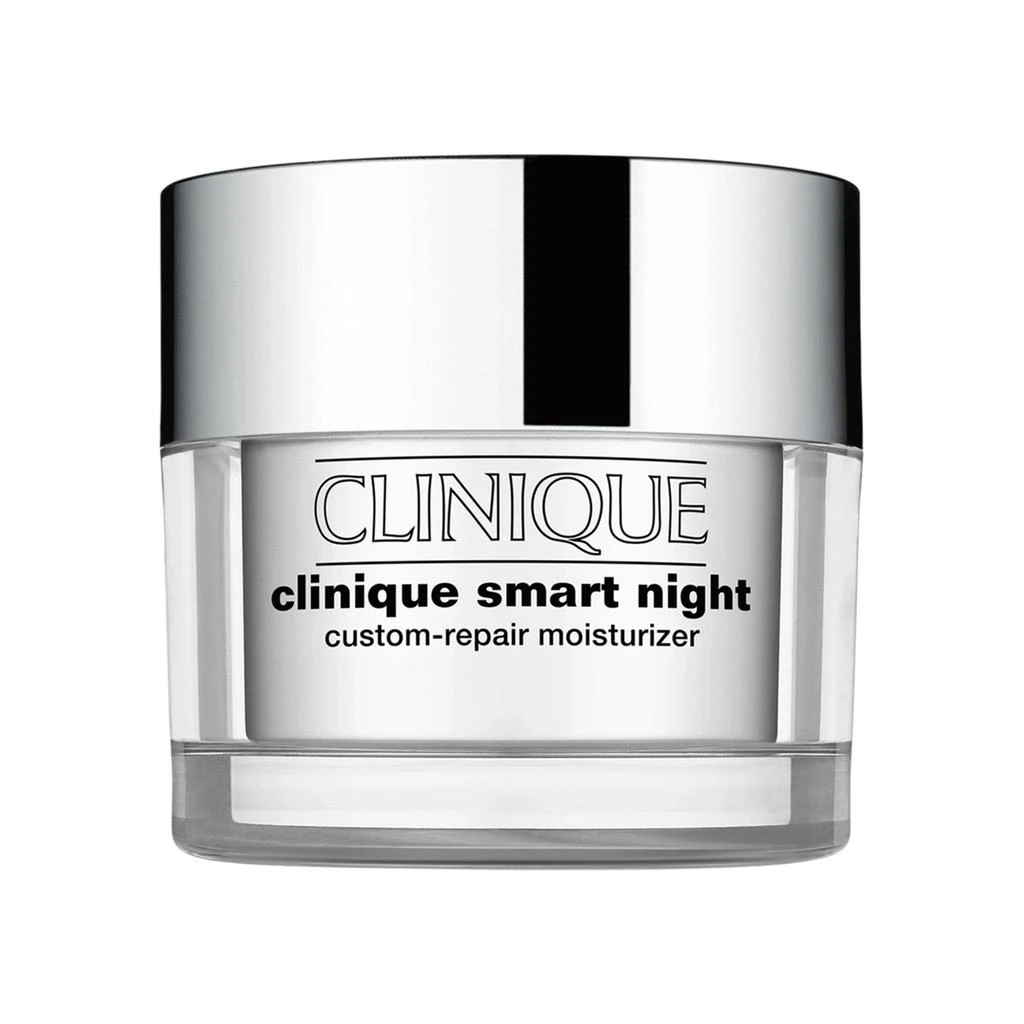 商品Clinique|Smart Night Custom Repair Moisturizer (Combination/Oily),价格¥266,第1张图片