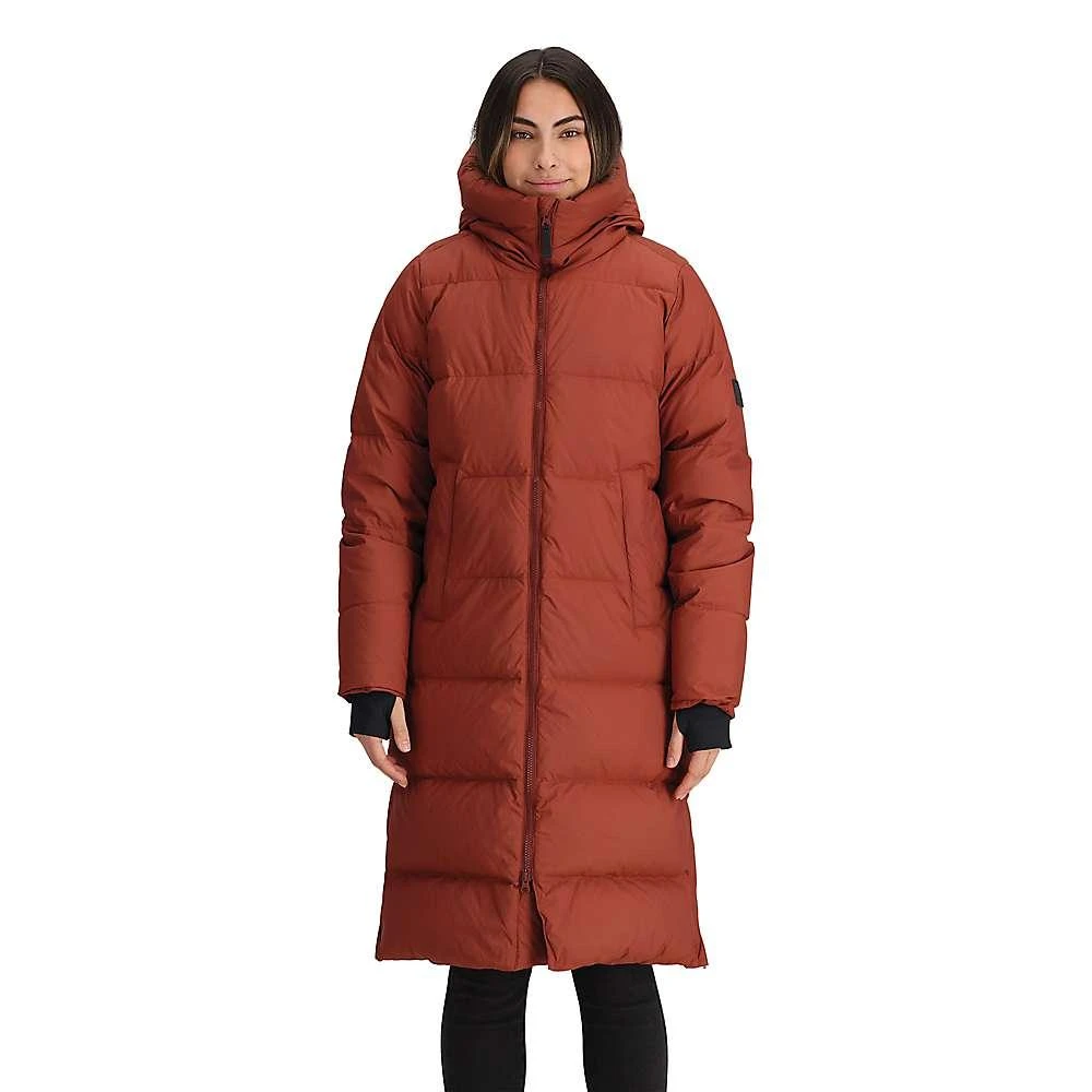 商品Outdoor Research|Outdoor Research Women's Coze Down Parka,价格¥2136,第2张图片详细描述