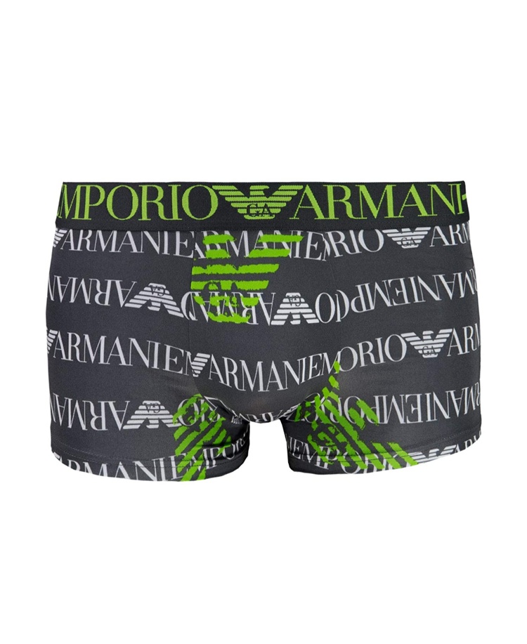 商品Emporio Armani|EMPORIO ARMANI 其他灰色男士内裤 1112909P536-21144,价格¥247,第1张图片