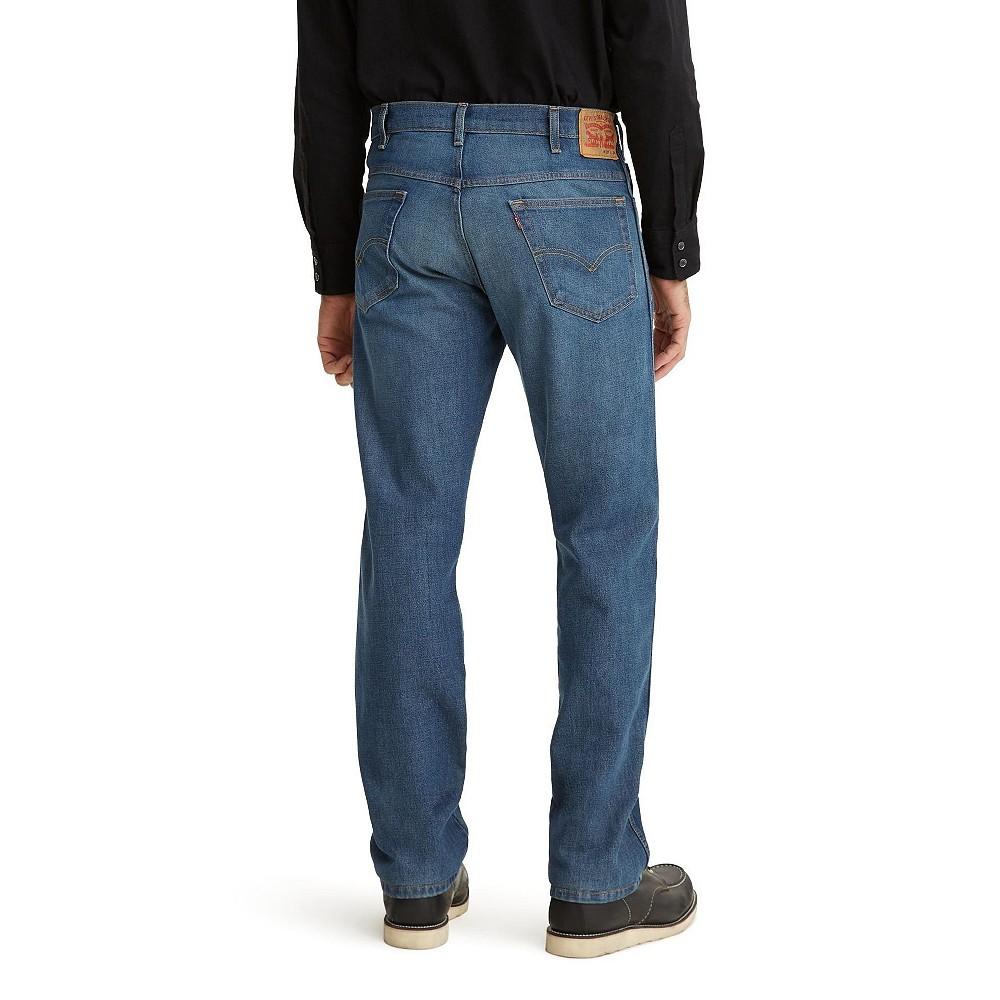 Levi’s Western Fit Durable Stretch Cowboy Jeans商品第2张图片规格展示