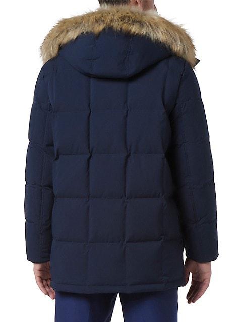 Olmstead Hooded Parka商品第5张图片规格展示