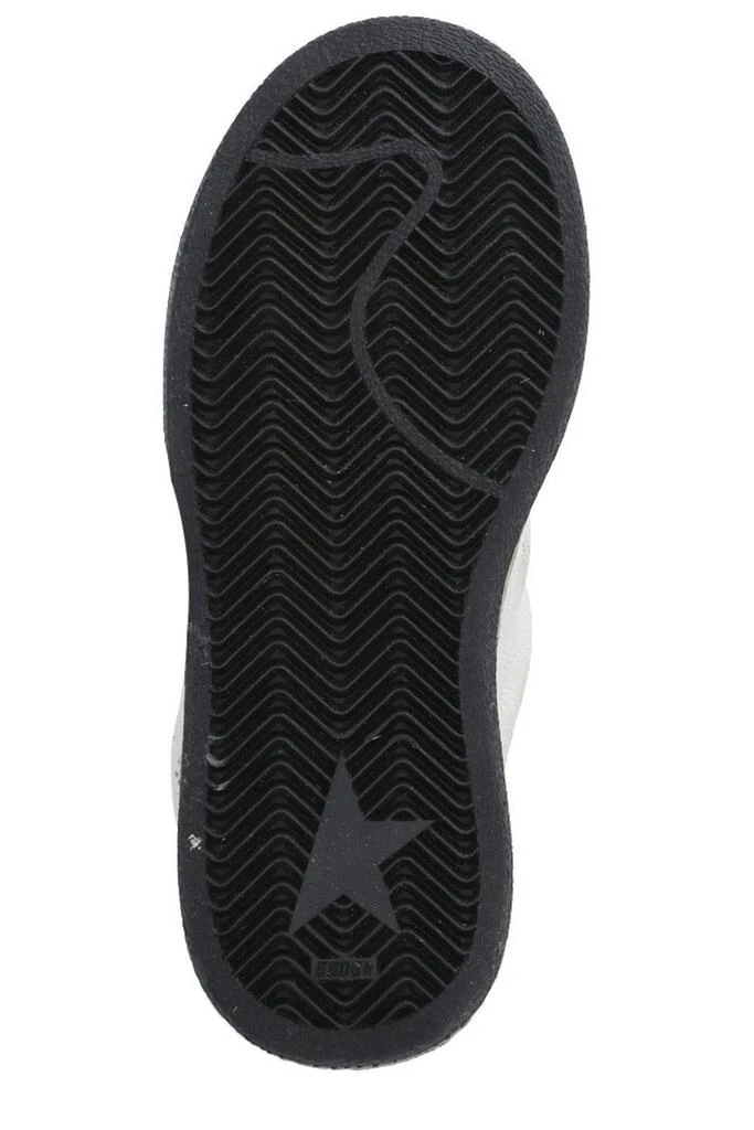 商品Golden Goose|Golden Goose Kids Ball Star Sneakers,价格¥1330,第4张图片详细描述