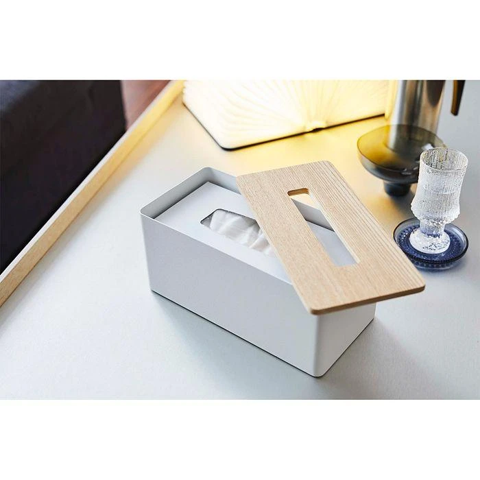 商品Yamazaki|Rin Standard Tissue Case,价格¥270,第4张图片详细描述