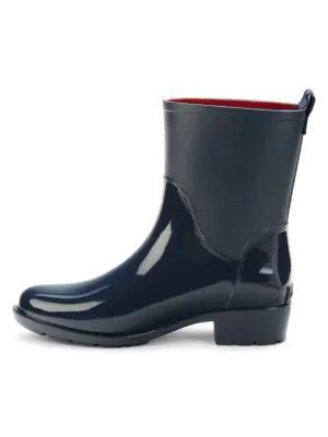 商品Tommy Hilfiger|Kippa Rain Boots,价格¥407,第6张图片详细描述