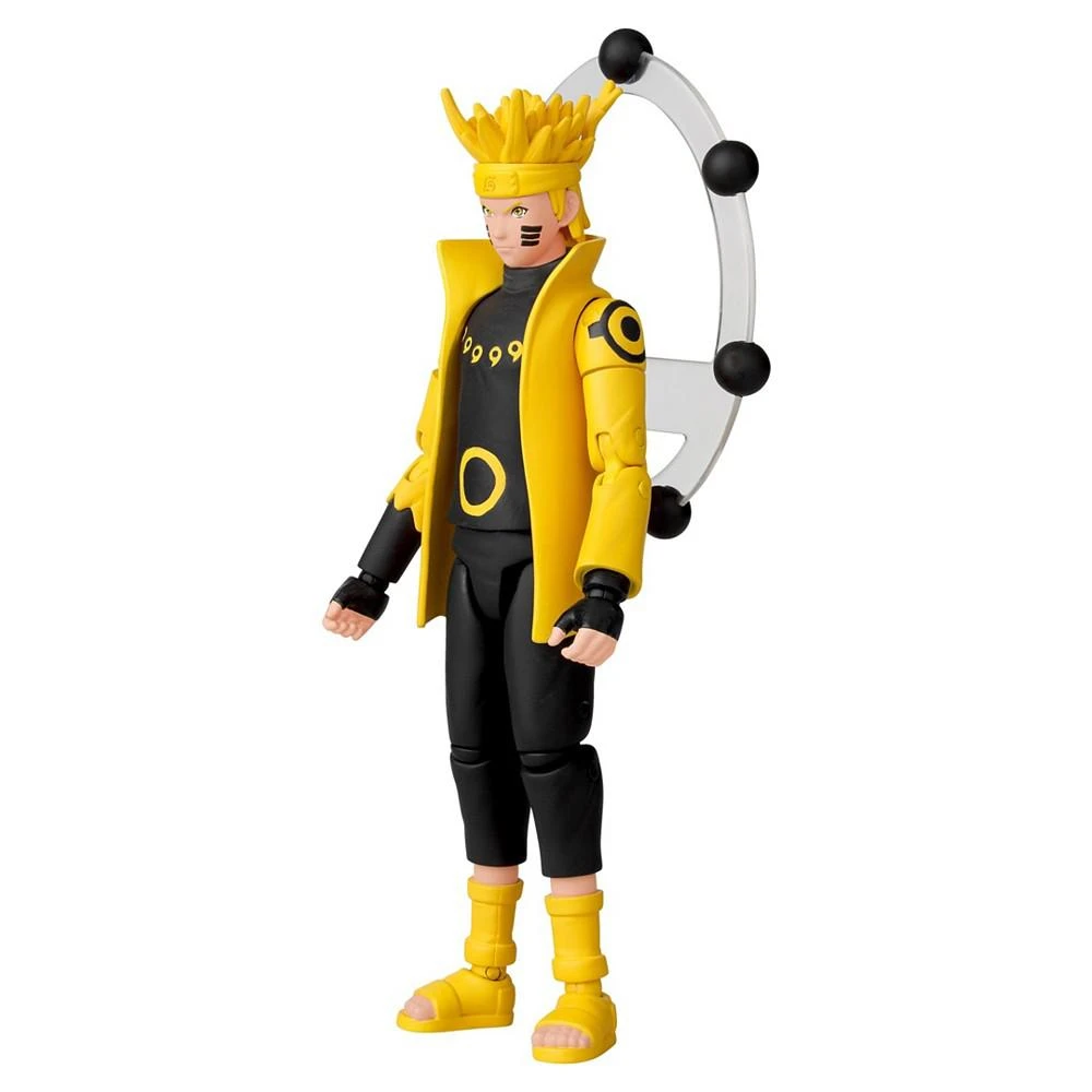 商品Anime Heroes|Naruto Uzumaki Naruto Sage of Six Paths Mode Action Figure,价格¥135,第5张图片详细描述