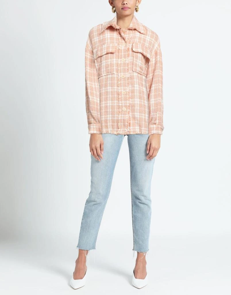 商品VICOLO|Checked shirt,价格¥557,第2张图片详细描述