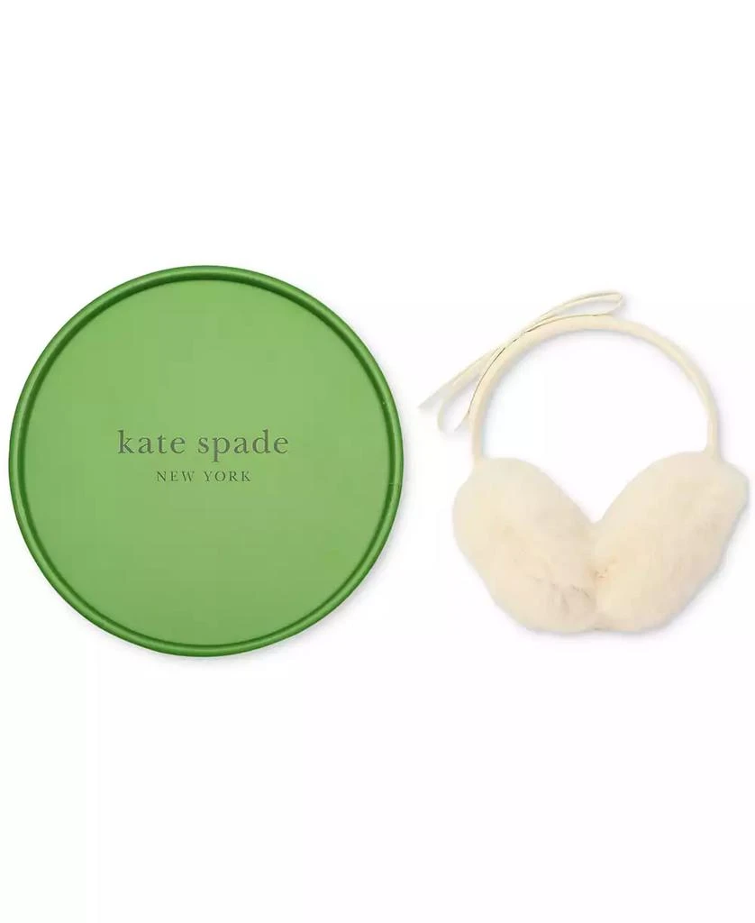 商品Kate Spade|Earmuff Boxed Gift Set,价格¥598,第2张图片详细描述