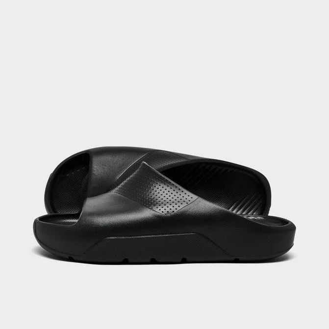 商品Jordan|Big Kids' Jordan Post Slide Sandals,价格¥75,第1张图片