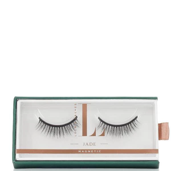 商品Lookfantastic|Lola's Lashes Jade Magnetic Eyelashes,价格¥168,第1张图片