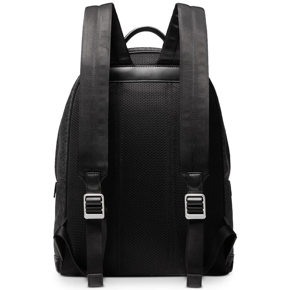 商品Michael Kors|Men's Mason Explorer Signature Backpack,价格¥1290,第2张图片详细描述