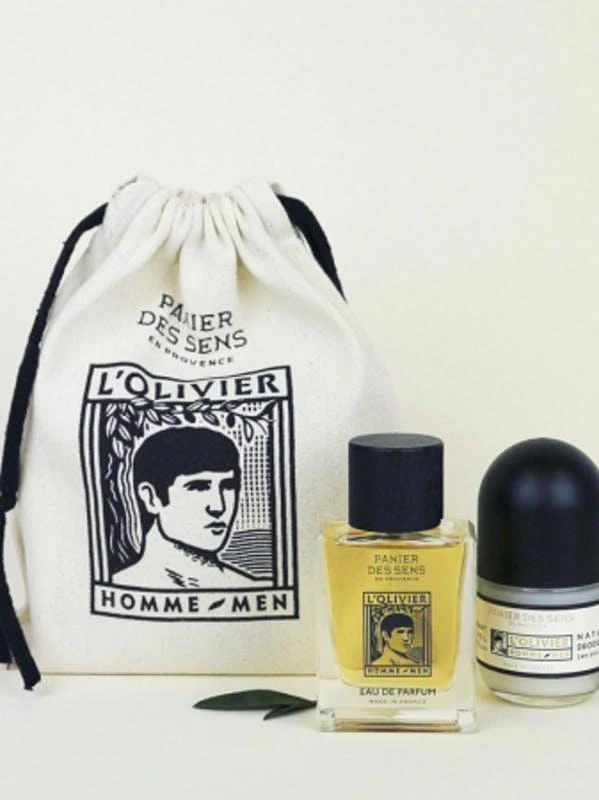 商品Panier Des Sens|L'Olivier Gift set ( Eau de Parfum, Deodorant),价格¥271,第2张图片详细描述