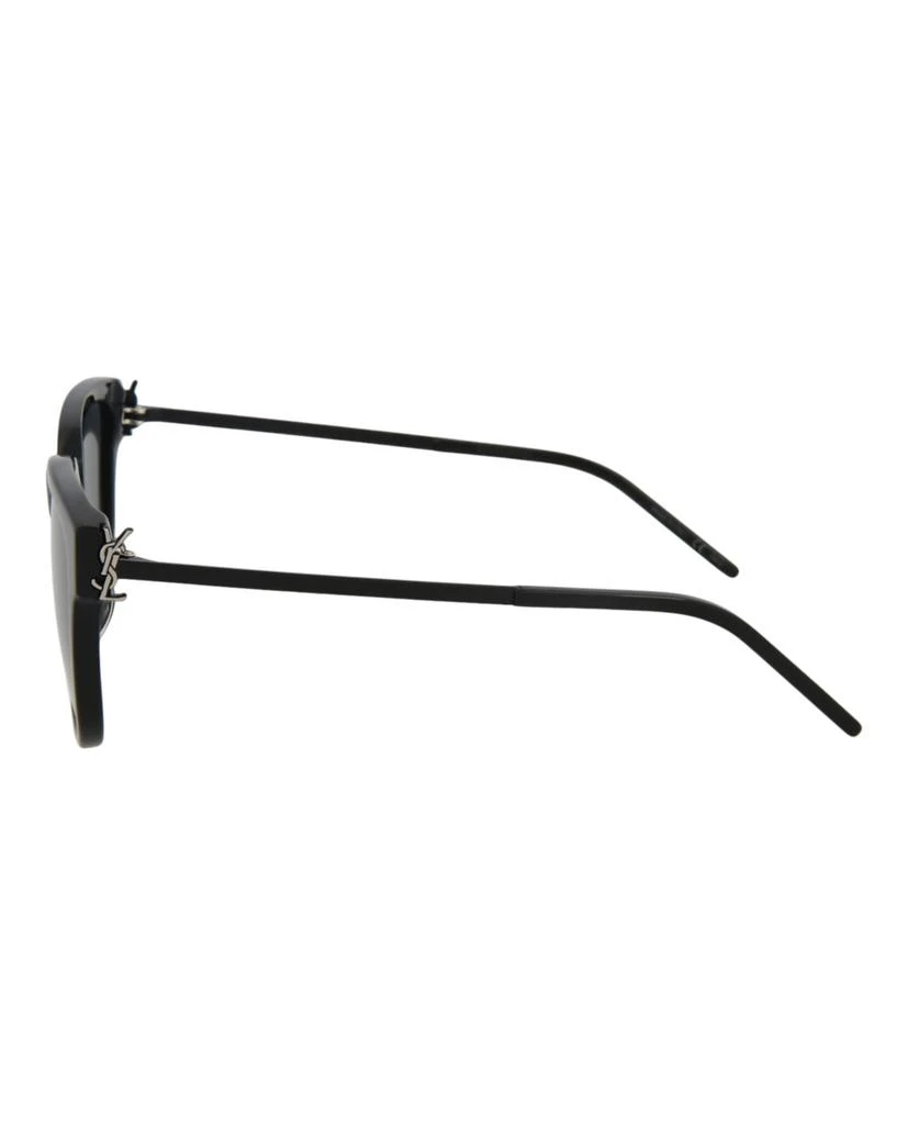 商品Yves Saint Laurent|Cat Eye-Frame Acetate Sunglasses,价格¥1105,第3张图片详细描述