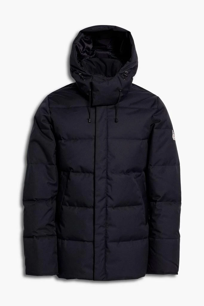 商品PYRENEX|Belfort quilted twill hooded down jacket,价格¥3181,第1张图片