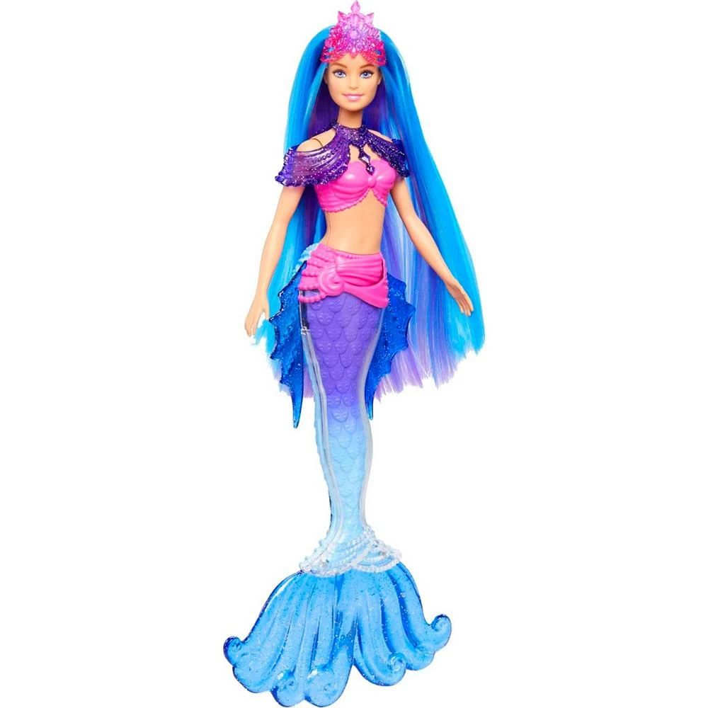 商品Barbie|Mermaid Power Doll and Accessories,价格¥120,第3张图片详细描述