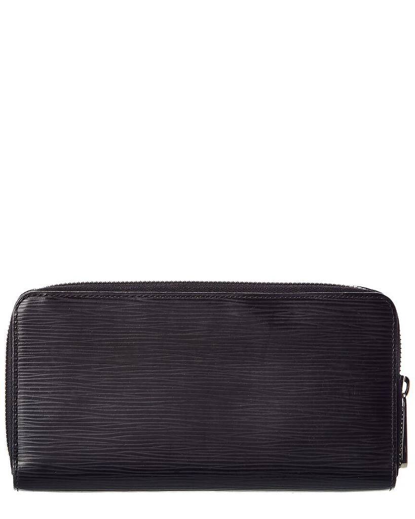 商品[二手商品] Louis Vuitton|Louis Vuitton Black Epi Leather Zippy Wallet (Authentic Pre-Owned),价格¥4786,第2张图片详细描述