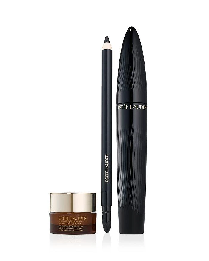 商品Estée Lauder|High Powered Eyes Turbo Lash Mascara Gift Set ($88 value),价格¥269,第1张图片