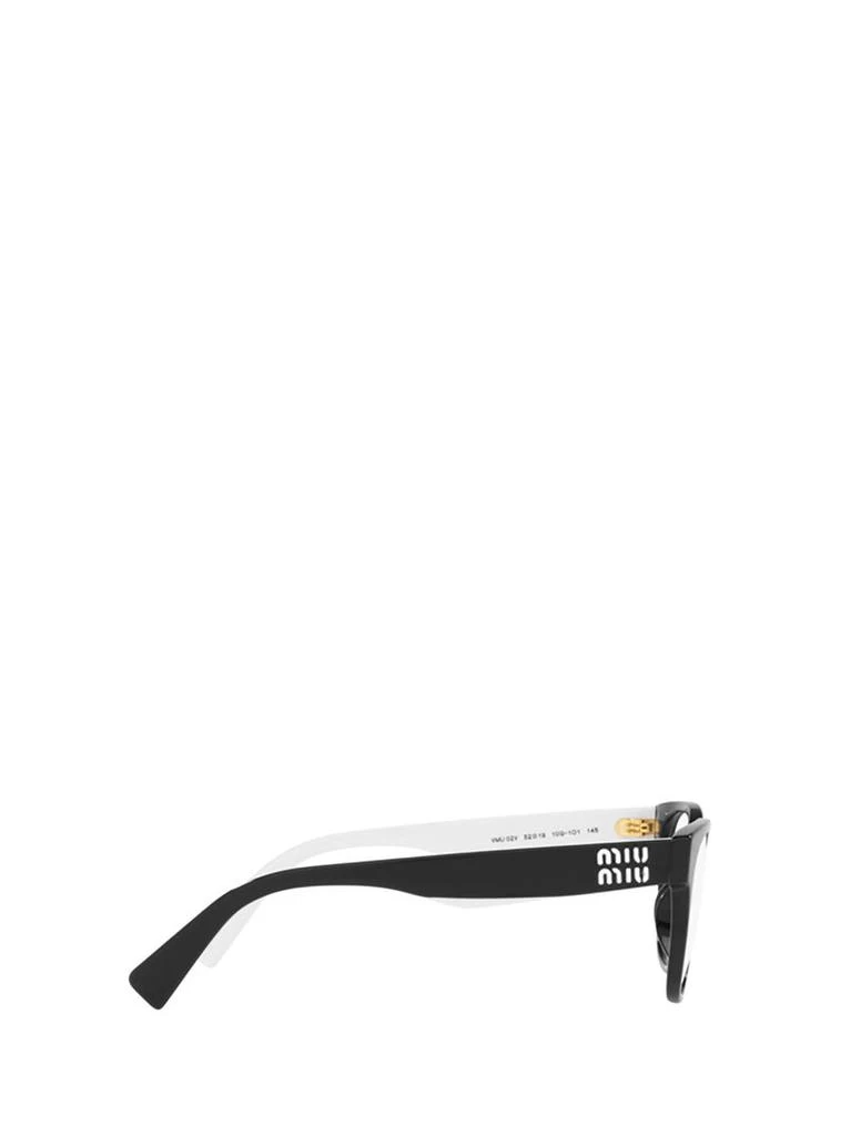 商品MIU MIU EYEWEAR|MIU MIU EYEWEAR Eyeglasses,价格¥1979,第3张图片详细描述