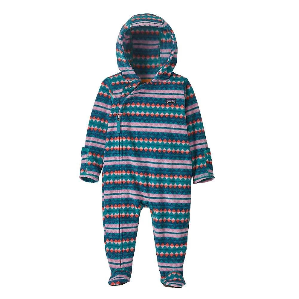 商品Patagonia|Patagonia Infant Micro D Bunting,价格¥340,第1张图片