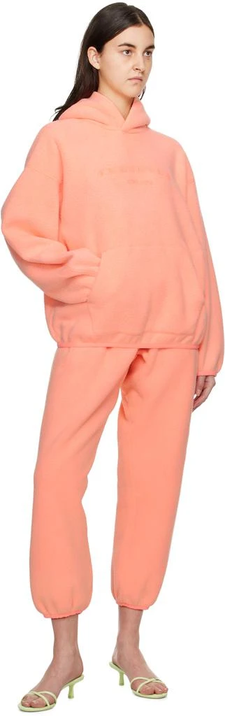 商品Alexander Wang|Orange Oversized Hoodie,价格¥1476,第4张图片详细描述