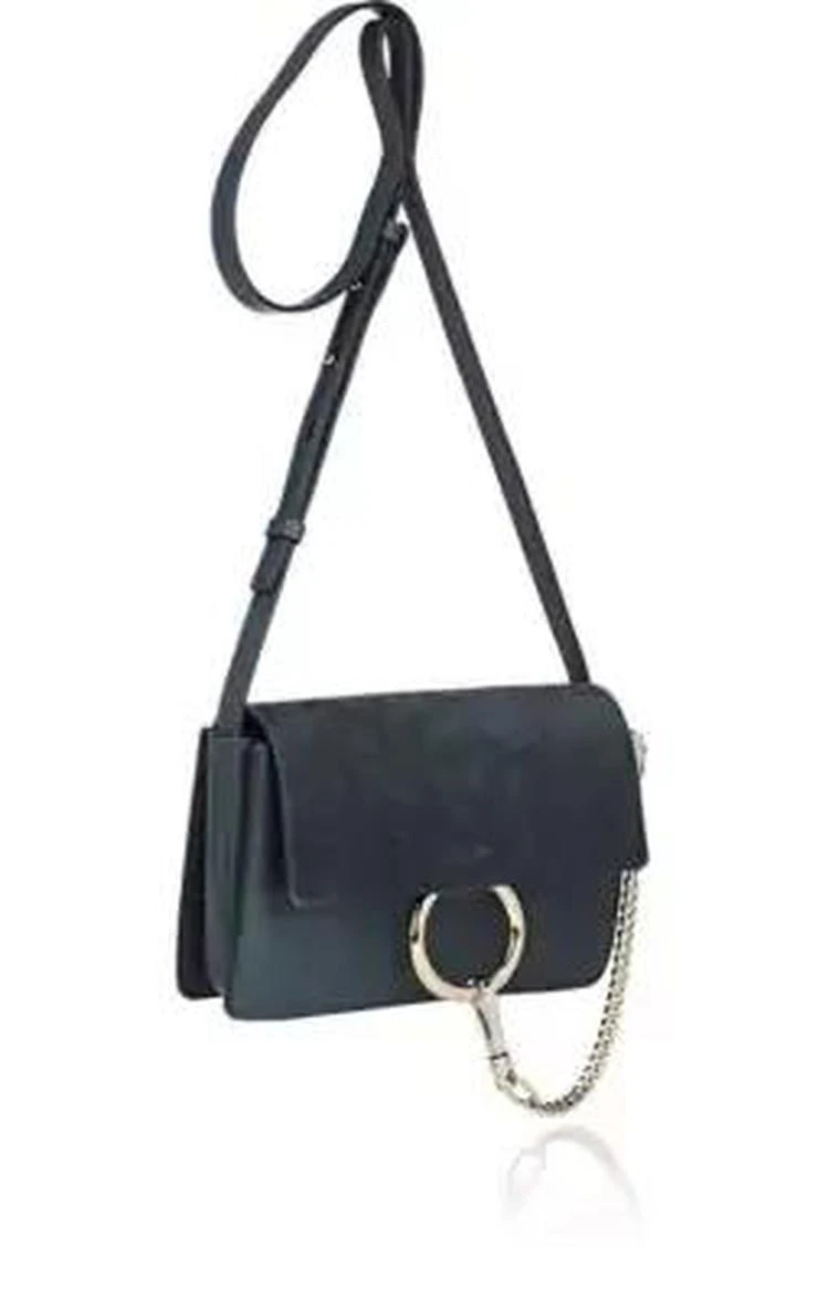 商品Chloé|Faye Small Shoulder Bag,价格¥10263,第3张图片详细描述